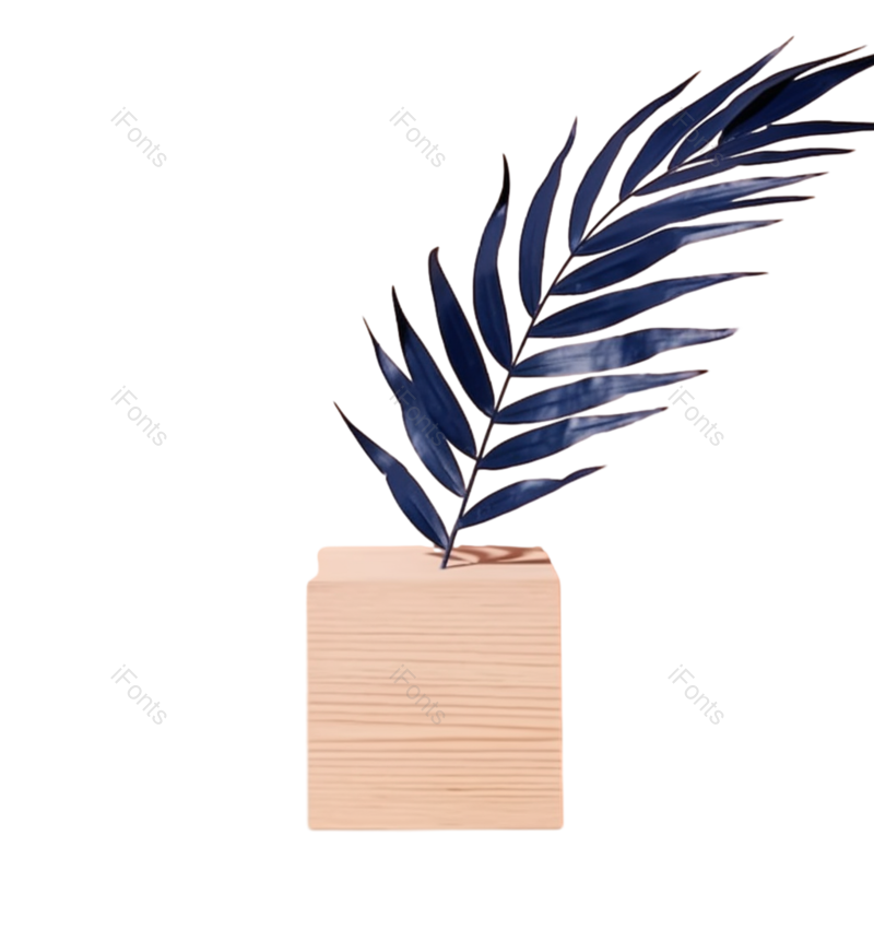 叶子图片,装饰元素,形状PNG,现代免抠素材